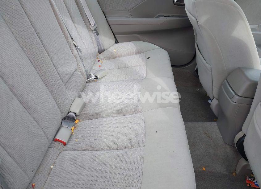 Photo 8 of 2002 Nissan Altima 2.5 S (VIN 1N4AL11D12C193625)