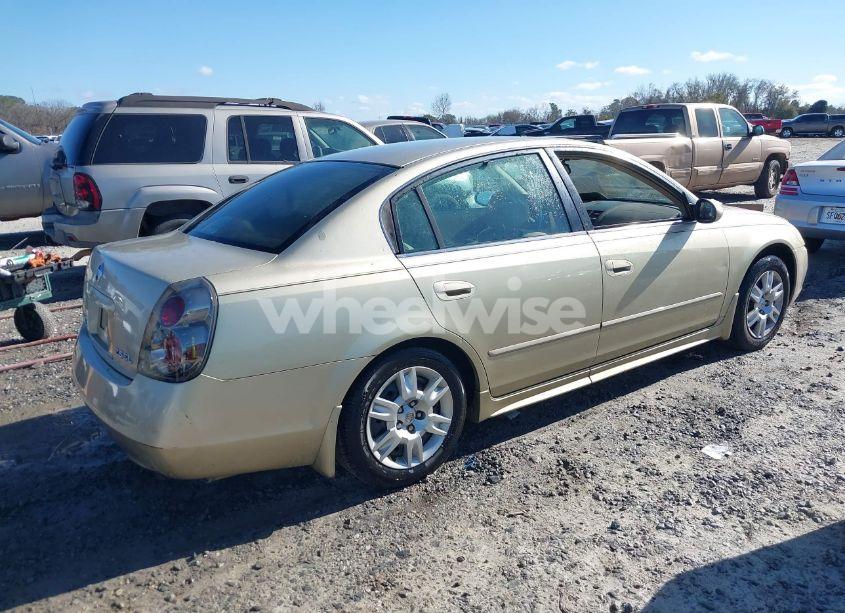 Photo 4 of 2002 Nissan Altima 2.5 SL (VIN 1N4AL11D12C206891)