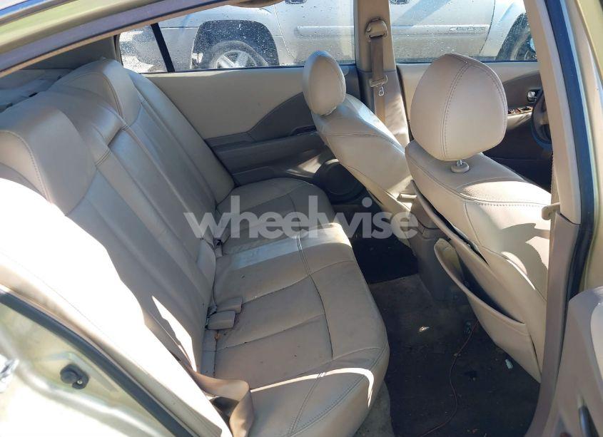 Photo 8 of 2002 Nissan Altima 2.5 SL (VIN 1N4AL11D12C206891)