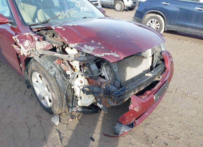 Photo 6 of 2002 Nissan Altima 2.5 S (VIN 1N4AL11D12C236599)