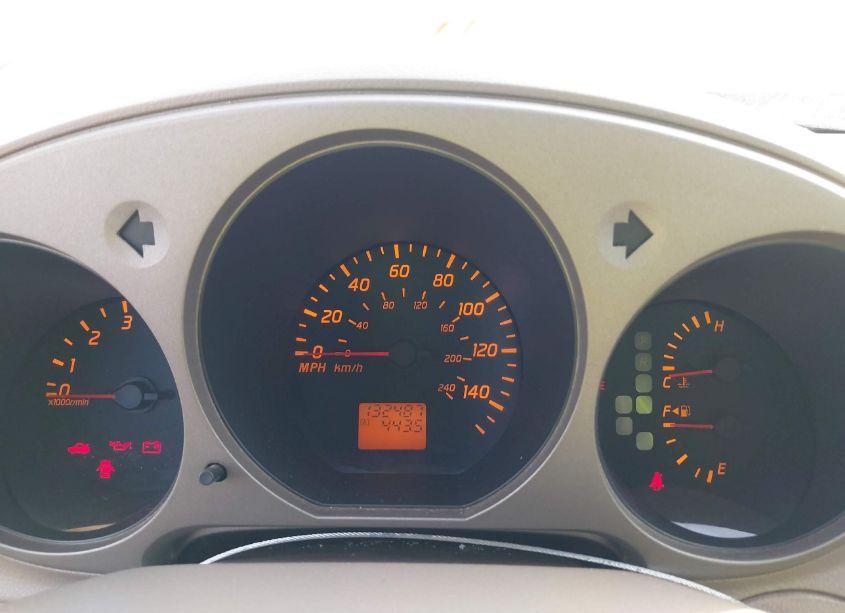 Photo 7 of 2002 Nissan Altima 2.5 S (VIN 1N4AL11D12C236599)