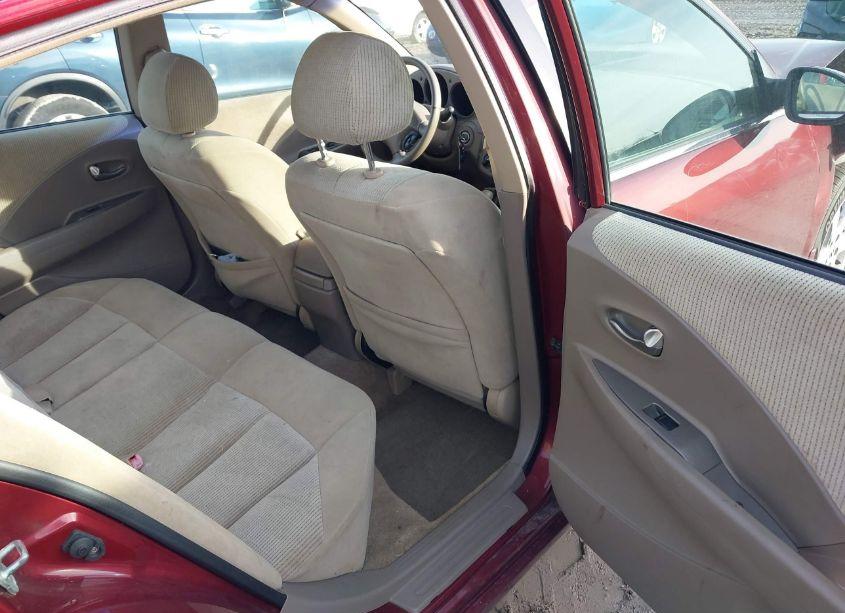 Photo 8 of 2002 Nissan Altima 2.5 S (VIN 1N4AL11D12C236599)