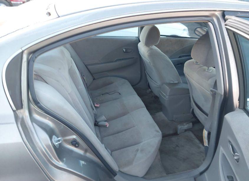 Photo 8 of 2002 Nissan Altima 2.5 S (VIN 1N4AL11D12C245299)
