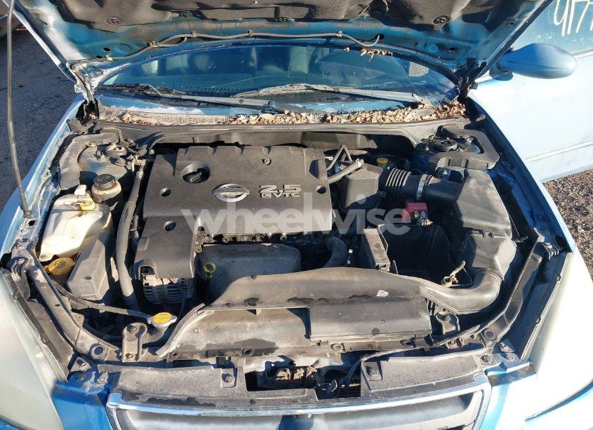 Photo 10 of 2003 Nissan Altima 2.5 S (VIN 1N4AL11D13C100281)