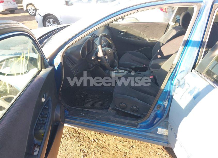 Photo 5 of 2003 Nissan Altima 2.5 S (VIN 1N4AL11D13C100281)