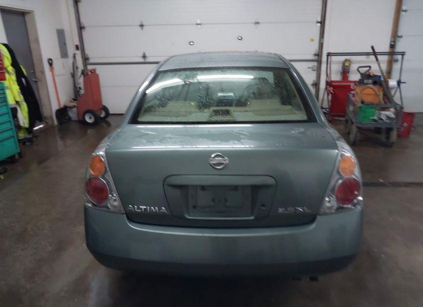 Photo 16 of 2003 Nissan Altima 2.5 SL (VIN 1N4AL11D13C141137)