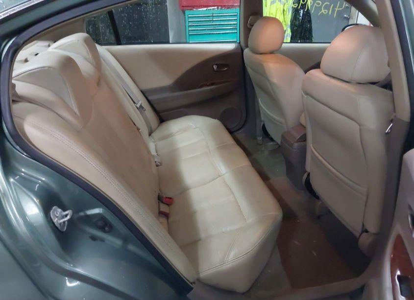 Photo 8 of 2003 Nissan Altima 2.5 SL (VIN 1N4AL11D13C141137)