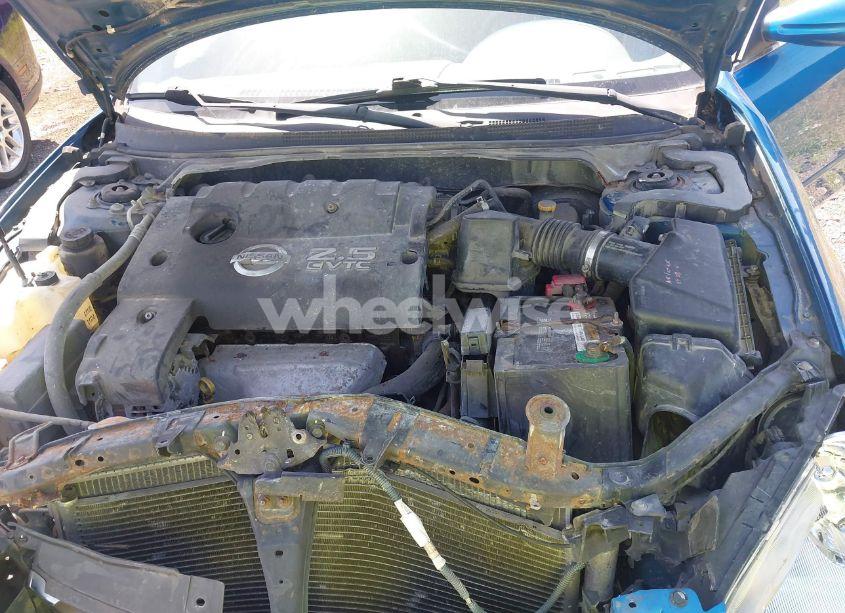 Photo 10 of 2003 Nissan Altima 2.5 S (VIN 1N4AL11D13C192640)