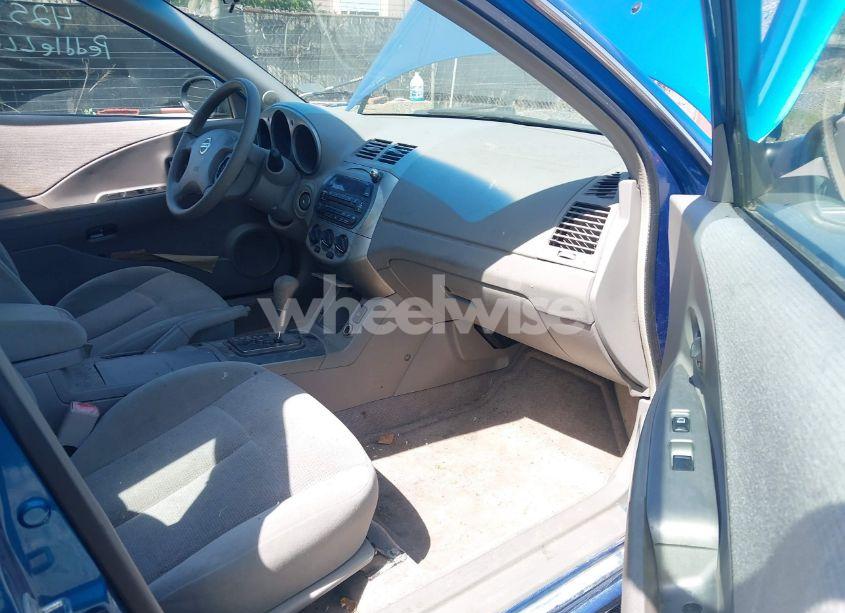 Photo 5 of 2003 Nissan Altima 2.5 S (VIN 1N4AL11D13C192640)