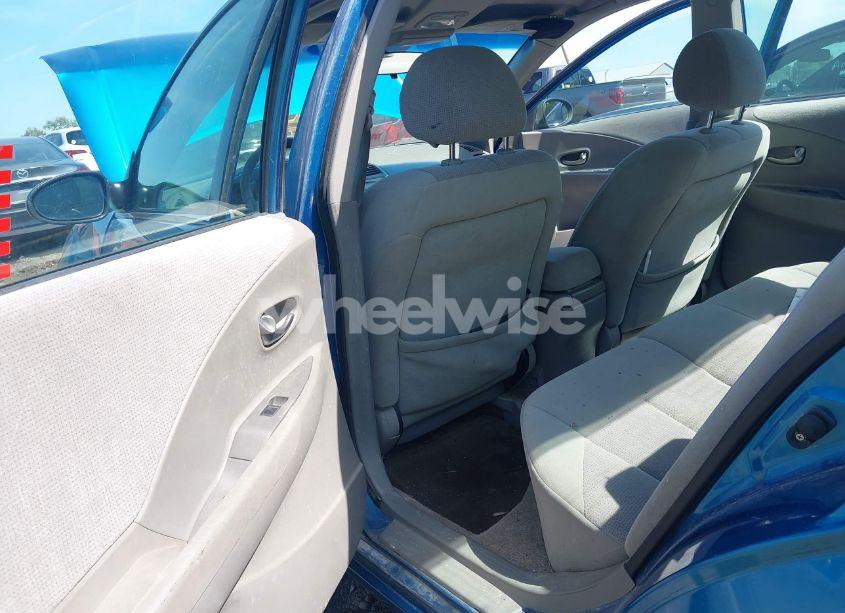 Photo 8 of 2003 Nissan Altima 2.5 S (VIN 1N4AL11D13C192640)