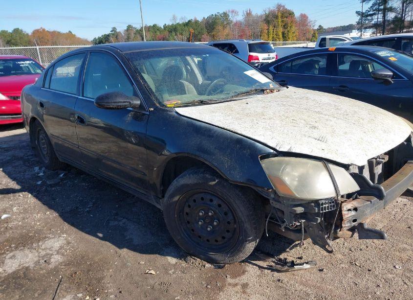 2003 Nissan Altima 2.5 S (VIN 1N4AL11D13C354783) main photo