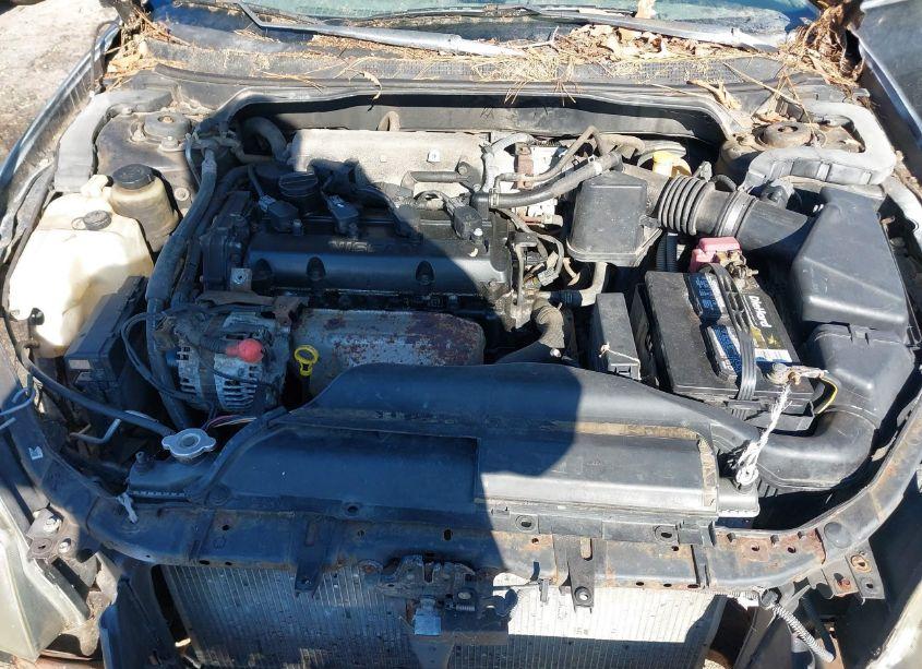 Photo 10 of 2003 Nissan Altima 2.5 S (VIN 1N4AL11D13C354783)