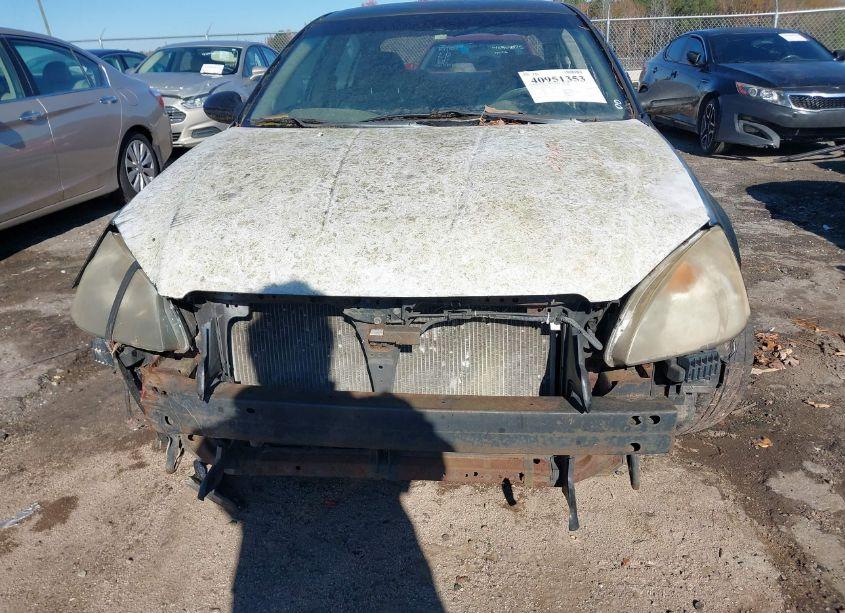 Photo 6 of 2003 Nissan Altima 2.5 S (VIN 1N4AL11D13C354783)