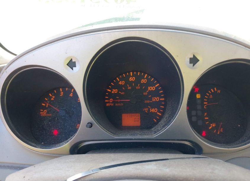 Photo 7 of 2003 Nissan Altima 2.5 S (VIN 1N4AL11D13C354783)