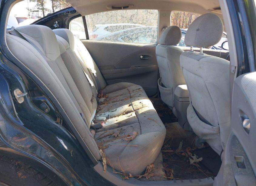 Photo 8 of 2003 Nissan Altima 2.5 S (VIN 1N4AL11D13C354783)