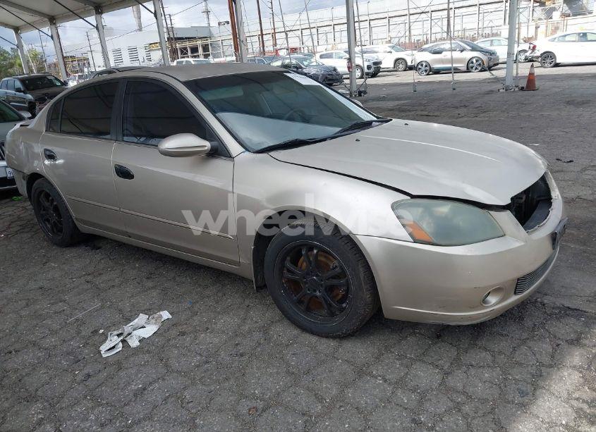 2005 Nissan Altima 2.5 S (VIN 1N4AL11D15C114488) main photo