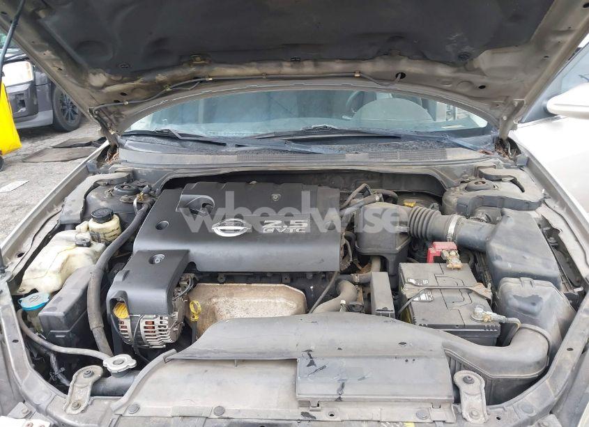 Photo 10 of 2005 Nissan Altima 2.5 S (VIN 1N4AL11D15C114488)