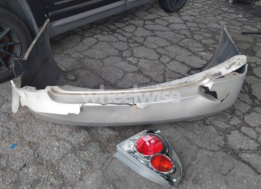 Photo 12 of 2005 Nissan Altima 2.5 S (VIN 1N4AL11D15C114488)