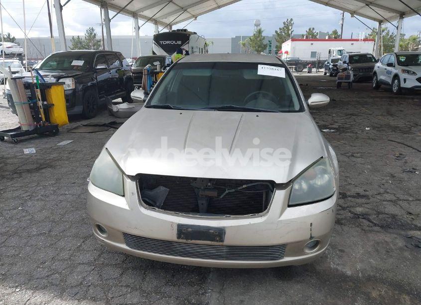 Photo 13 of 2005 Nissan Altima 2.5 S (VIN 1N4AL11D15C114488)