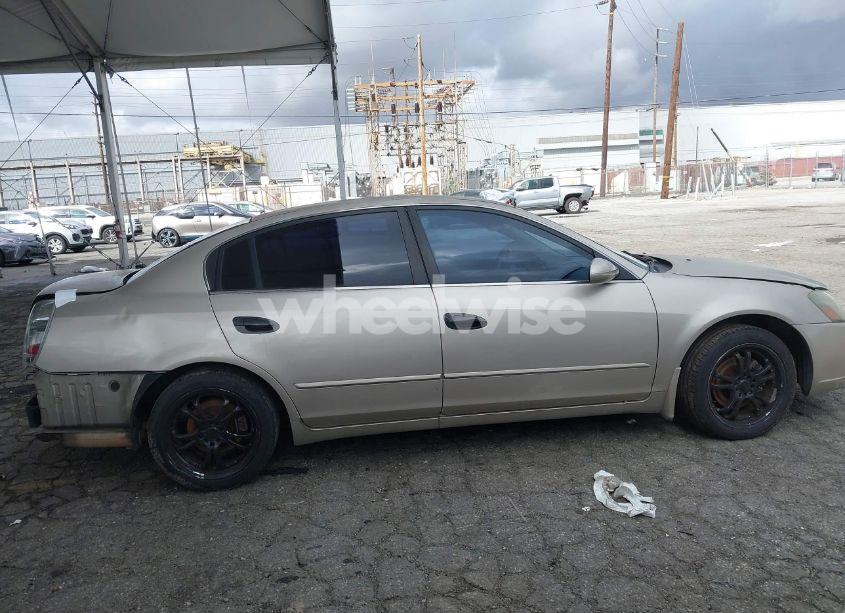 Photo 14 of 2005 Nissan Altima 2.5 S (VIN 1N4AL11D15C114488)