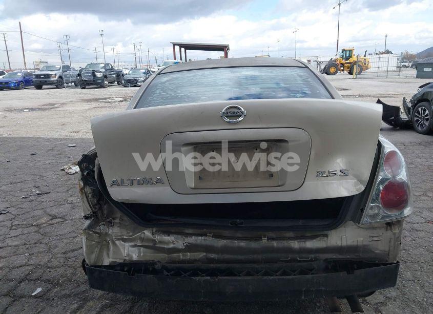 Photo 17 of 2005 Nissan Altima 2.5 S (VIN 1N4AL11D15C114488)