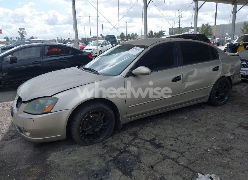 Photo 2 of 2005 Nissan Altima 2.5 S (VIN 1N4AL11D15C114488)