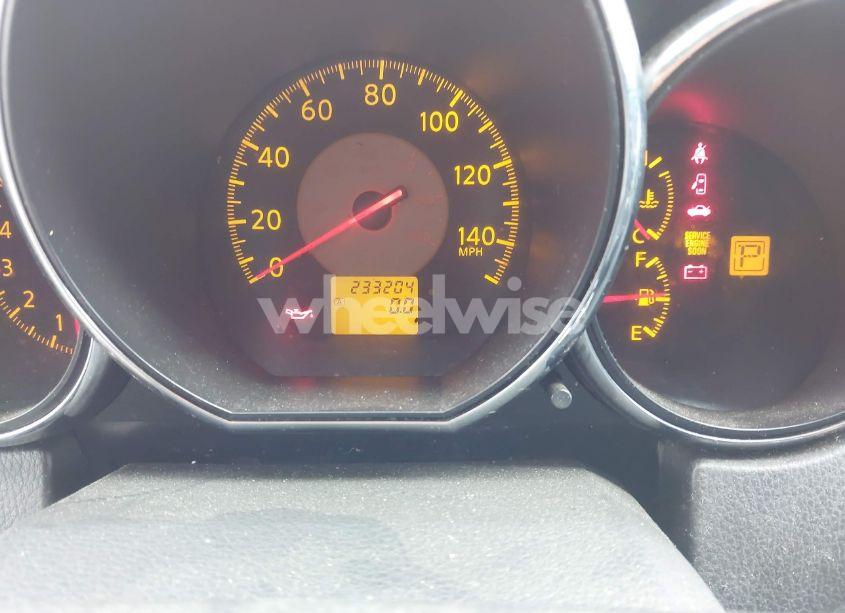 Photo 7 of 2005 Nissan Altima 2.5 S (VIN 1N4AL11D15C114488)