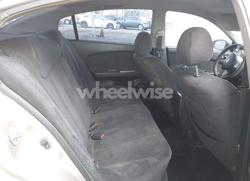 Photo 8 of 2005 Nissan Altima 2.5 S (VIN 1N4AL11D15C114488)