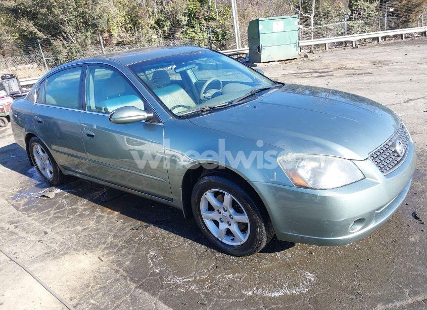 2005 Nissan Altima 2.5 S (VIN 1N4AL11D15C223923) main photo