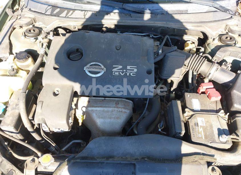 Photo 10 of 2005 Nissan Altima 2.5 S (VIN 1N4AL11D15C223923)