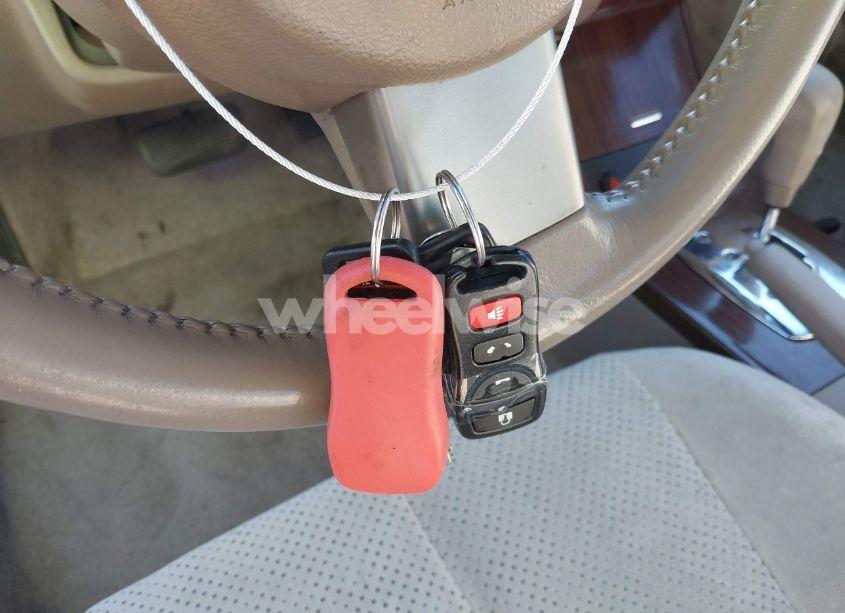 Photo 11 of 2005 Nissan Altima 2.5 S (VIN 1N4AL11D15C223923)