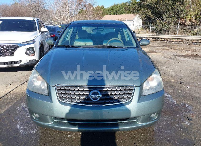 Photo 12 of 2005 Nissan Altima 2.5 S (VIN 1N4AL11D15C223923)