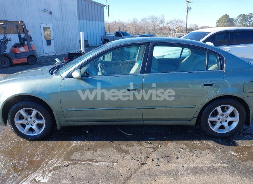 Photo 14 of 2005 Nissan Altima 2.5 S (VIN 1N4AL11D15C223923)