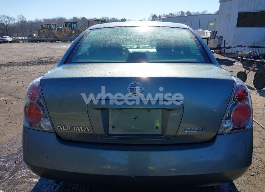 Photo 16 of 2005 Nissan Altima 2.5 S (VIN 1N4AL11D15C223923)