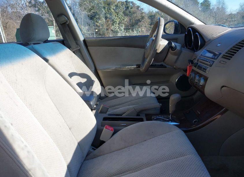 Photo 5 of 2005 Nissan Altima 2.5 S (VIN 1N4AL11D15C223923)