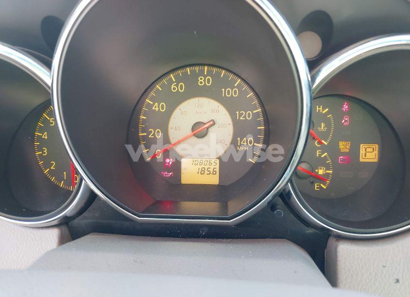 Photo 7 of 2005 Nissan Altima 2.5 S (VIN 1N4AL11D15C223923)