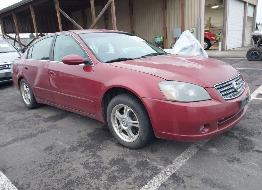 2005 Nissan Altima 2.5 S (VIN 1N4AL11D15C233786) main photo
