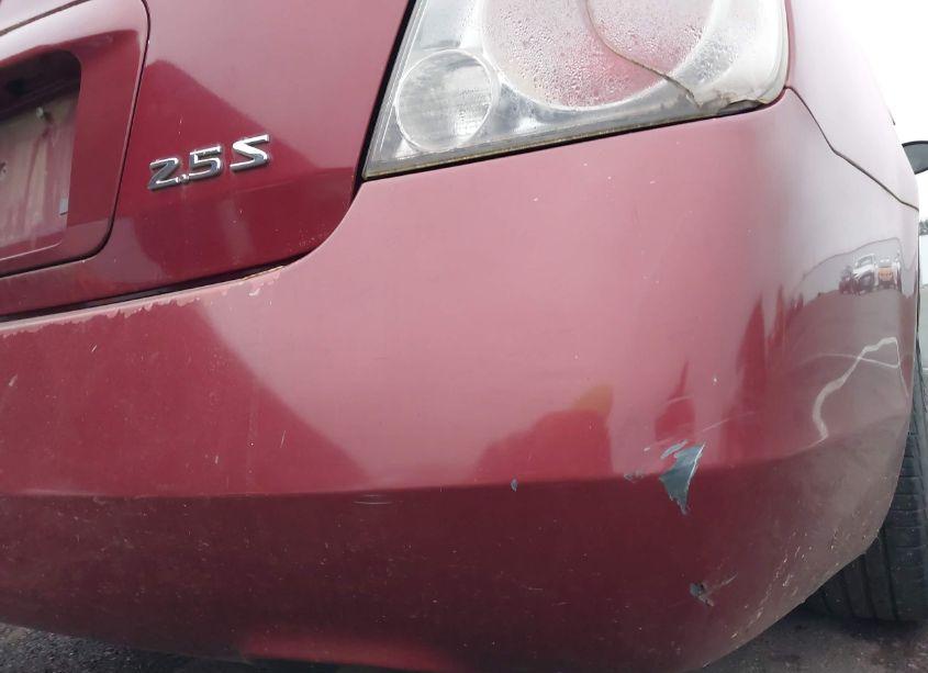 Photo 12 of 2005 Nissan Altima 2.5 S (VIN 1N4AL11D15C233786)