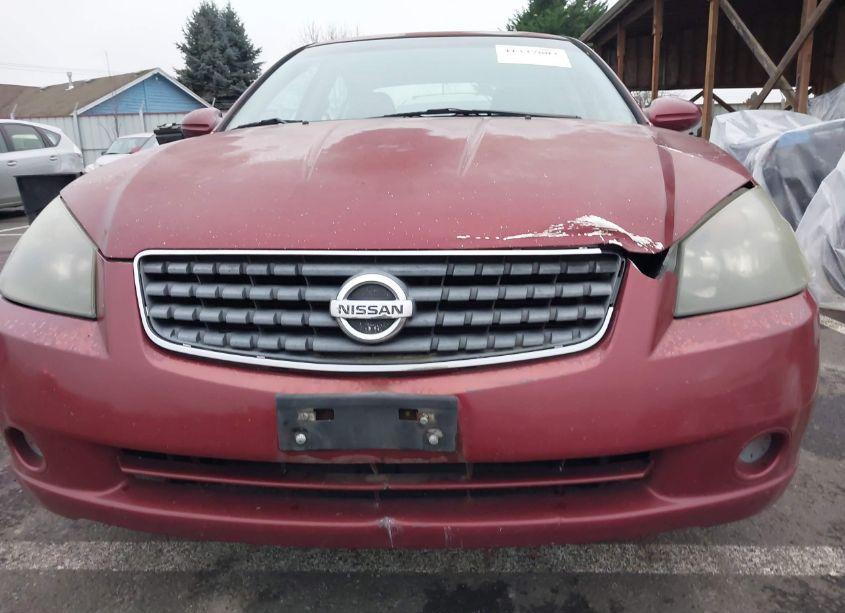 Photo 6 of 2005 Nissan Altima 2.5 S (VIN 1N4AL11D15C233786)