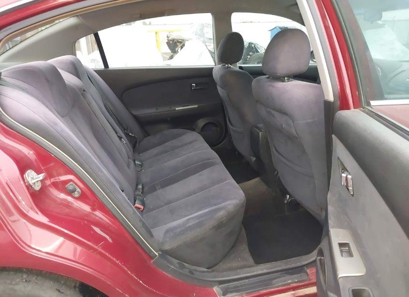 Photo 8 of 2005 Nissan Altima 2.5 S (VIN 1N4AL11D15C233786)