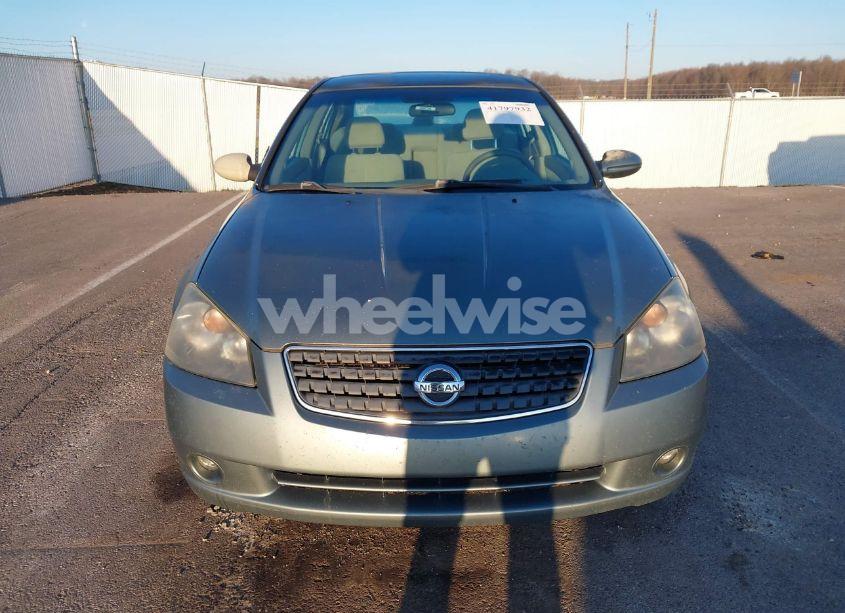 Photo 12 of 2005 Nissan Altima 2.5 S (VIN 1N4AL11D15C240141)