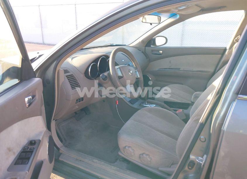 Photo 5 of 2005 Nissan Altima 2.5 S (VIN 1N4AL11D15C240141)