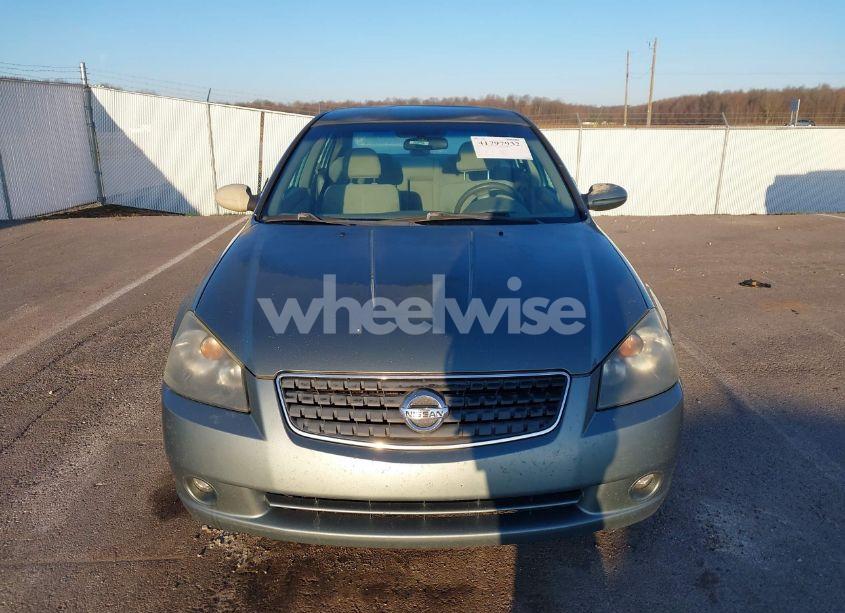 Photo 6 of 2005 Nissan Altima 2.5 S (VIN 1N4AL11D15C240141)