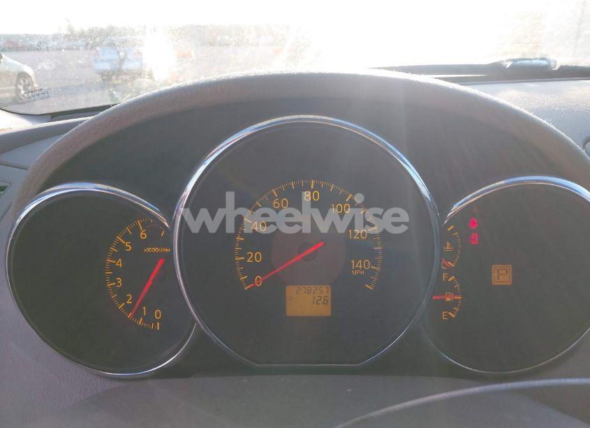 Photo 7 of 2005 Nissan Altima 2.5 S (VIN 1N4AL11D15C240141)