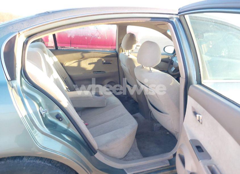 Photo 8 of 2005 Nissan Altima 2.5 S (VIN 1N4AL11D15C240141)