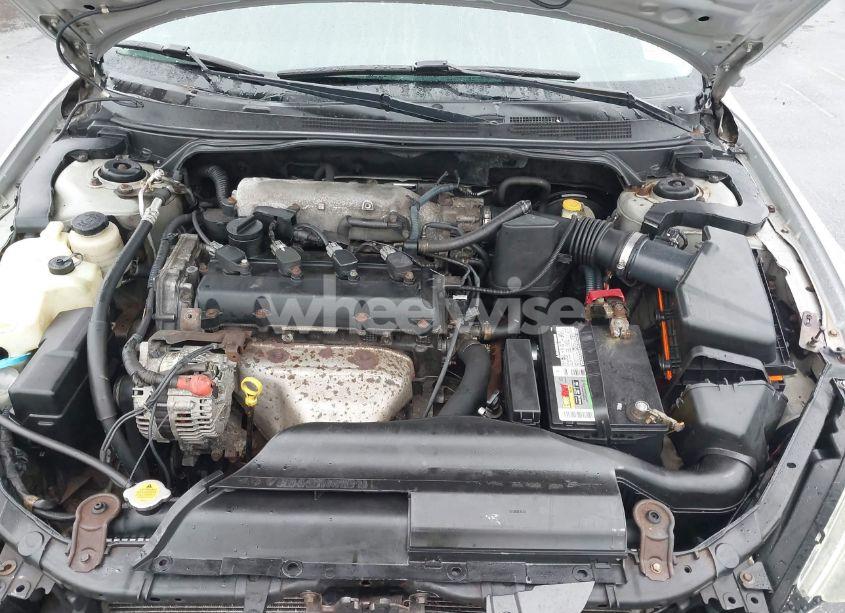Photo 10 of 2005 Nissan Altima 2.5 S (VIN 1N4AL11D15C257506)