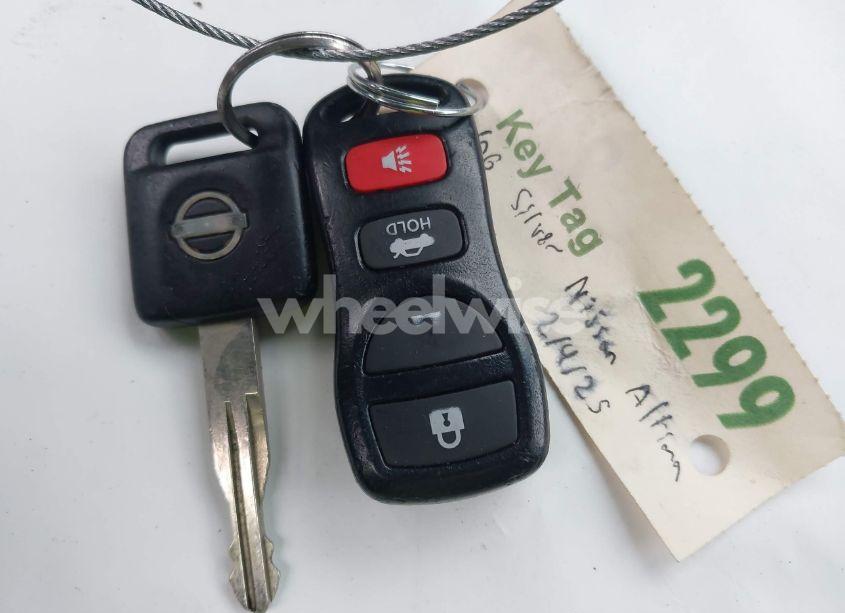 Photo 11 of 2005 Nissan Altima 2.5 S (VIN 1N4AL11D15C257506)