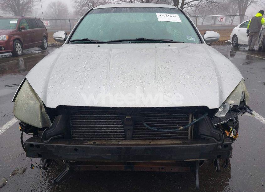 Photo 12 of 2005 Nissan Altima 2.5 S (VIN 1N4AL11D15C257506)