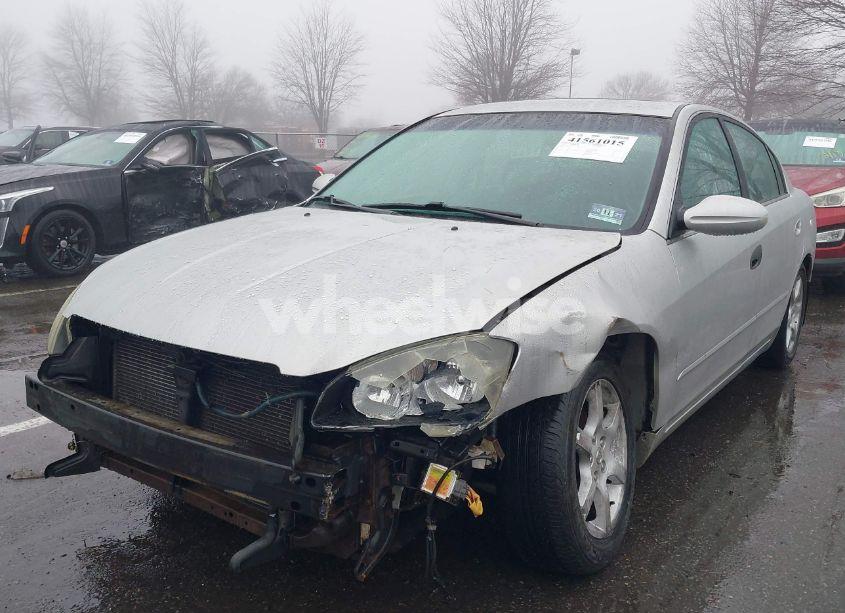 Photo 2 of 2005 Nissan Altima 2.5 S (VIN 1N4AL11D15C257506)