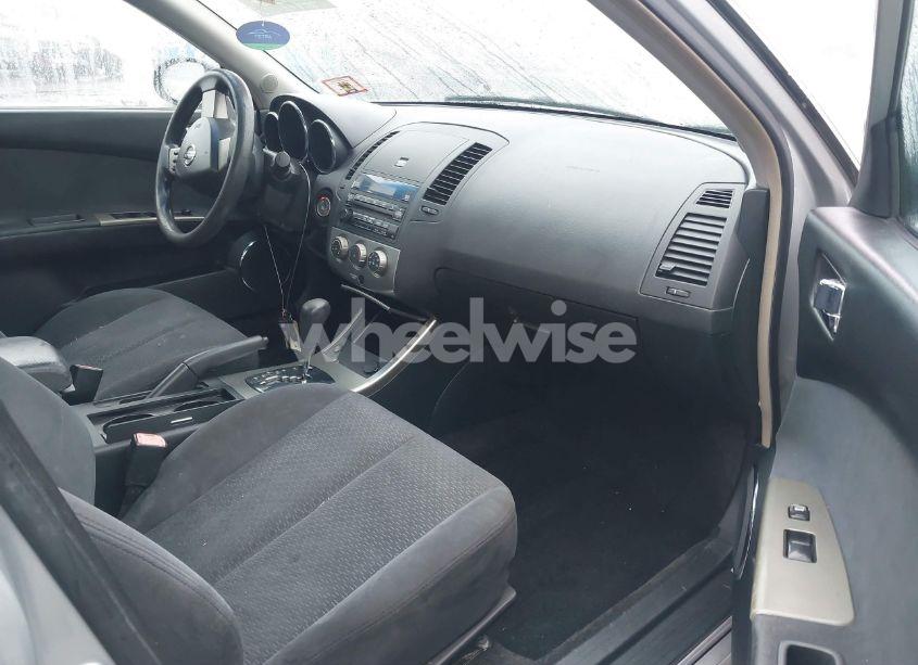 Photo 5 of 2005 Nissan Altima 2.5 S (VIN 1N4AL11D15C257506)